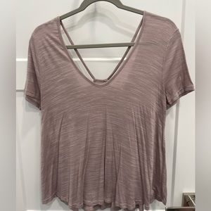 Lush Small purple t-shirt